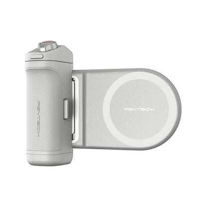 PGYTECH P-PG-005 MagCam Cell Phone Camera Handle Bluetooth Remote Control Camera Aid(Gray) - Phone Remote Control by PGYTECH | Online Shopping UK | buy2fix