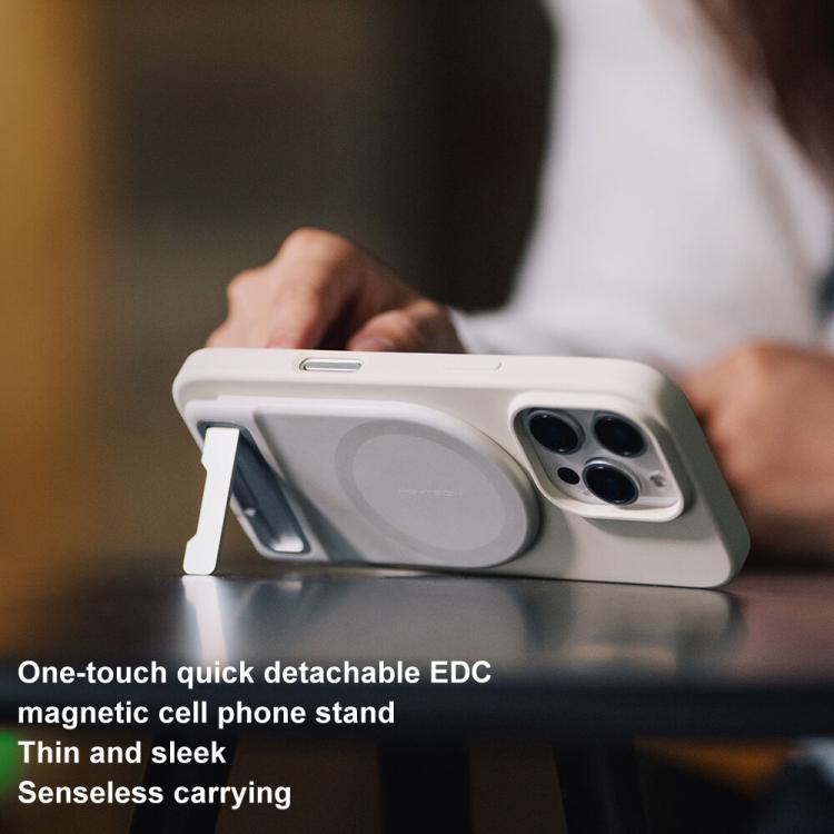 PGYTECH P-PG-005 MagCam Cell Phone Camera Handle Bluetooth Remote Control Camera Aid(Mint Green) - Phone Remote Control by PGYTECH | Online Shopping UK | buy2fix