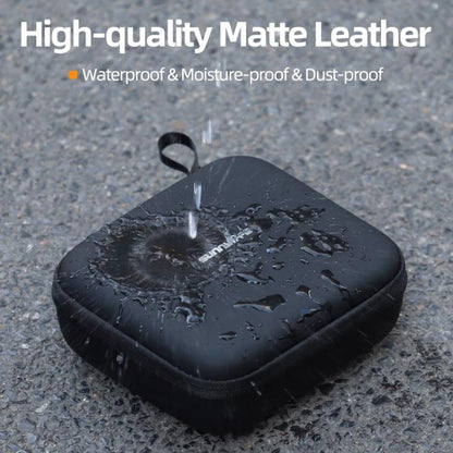 For DJI Flip Sunnylife FP-B957 Storage Bag Mini Vlog Aerial Camera Protective Case(Orange) - Other by Sunnylife | Online Shopping UK | buy2fix