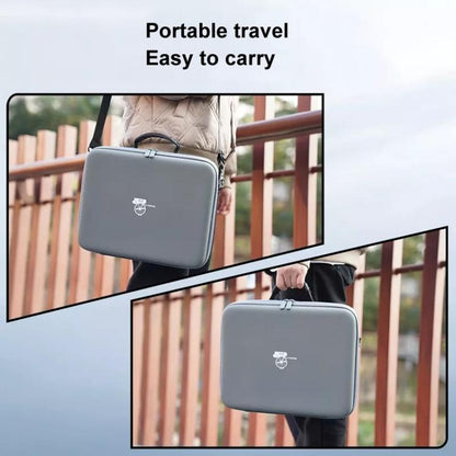 For DJI Flip CYNOVA FL-SNB-CY Drone Storage Bag Portable Handheld Bag, Style: RC-N3 Version ( Without Shoulder Strap ) - Other by CYNOVA | Online Shopping UK | buy2fix