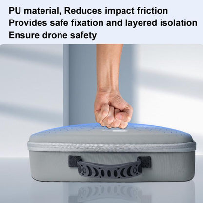 For DJI Flip CYNOVA FL-SNB-CY Drone Storage Bag Portable Handheld Bag, Style: RC2 Screen Control Version ( Without Shoulder Strap ) - Other by CYNOVA | Online Shopping UK | buy2fix