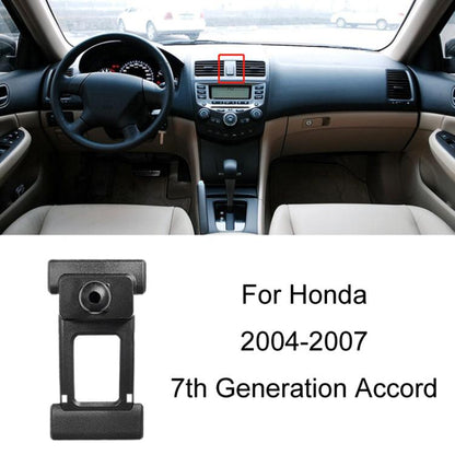 For Honda Left-hand Drive Car-Mounted Mobile Phone Navigation Holder Base, Model: 04-07 7th Generation Accord - Special Car Holders by buy2fix | Online Shopping UK | buy2fix