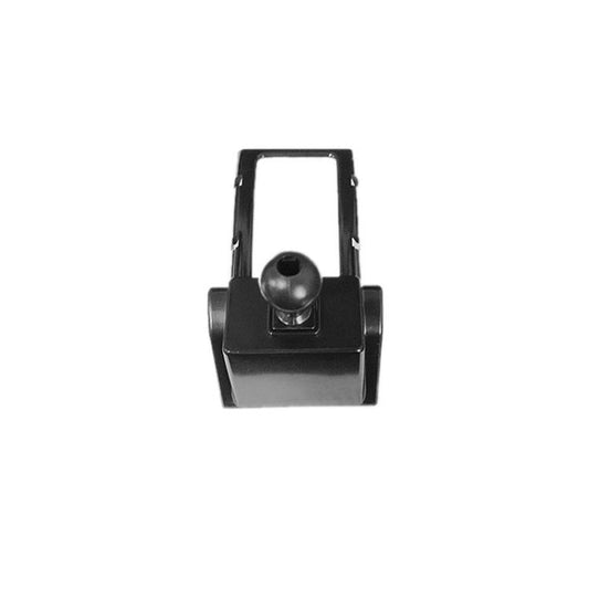 For Honda Left-hand Drive Car-Mounted Mobile Phone Navigation Holder Base, Model: 08-14 City Classic - Special Car Holders by buy2fix | Online Shopping UK | buy2fix