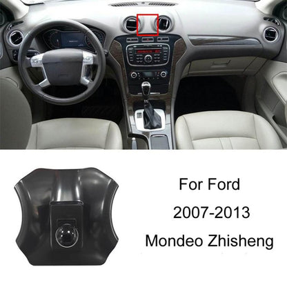 For Ford Left Driving Car Special Mobile Phone Navigation Bracket Base, Model: 07-13 Mondeo Zhisheng - Special Car Holders by buy2fix | Online Shopping UK | buy2fix
