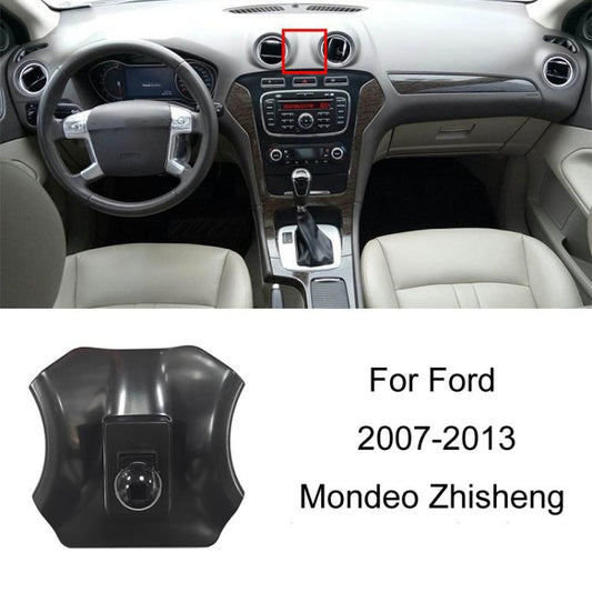 For Ford Left Driving Car Special Mobile Phone Navigation Bracket Base, Model: 07-13 Mondeo Zhisheng - Special Car Holders by buy2fix | Online Shopping UK | buy2fix