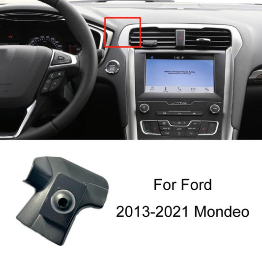 For Ford Left Driving Car Special Mobile Phone Navigation Bracket Base, Model: 13-21 Mondeo - Special Car Holders by buy2fix | Online Shopping UK | buy2fix