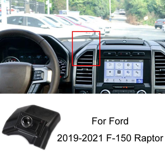 For Ford Left Driving Car Special Mobile Phone Navigation Bracket Base, Model: 19-21 F-150 Raptor - Special Car Holders by buy2fix | Online Shopping UK | buy2fix