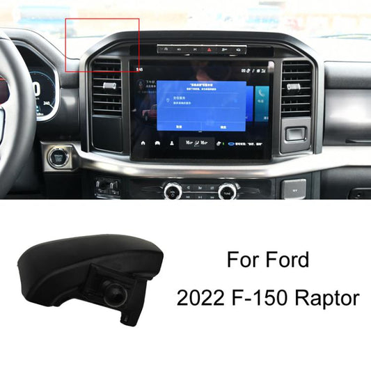For Ford Left Driving Car Special Mobile Phone Navigation Bracket Base, Model: 22 F-150 Raptor - Special Car Holders by buy2fix | Online Shopping UK | buy2fix
