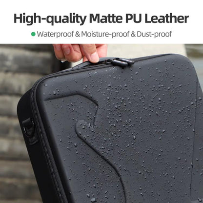 For DJI Flip Sunnylife FP-B958 Storage Bag Vlog Aerial Camera Protective Case Accessory(Orange) - Other by Sunnylife | Online Shopping UK | buy2fix