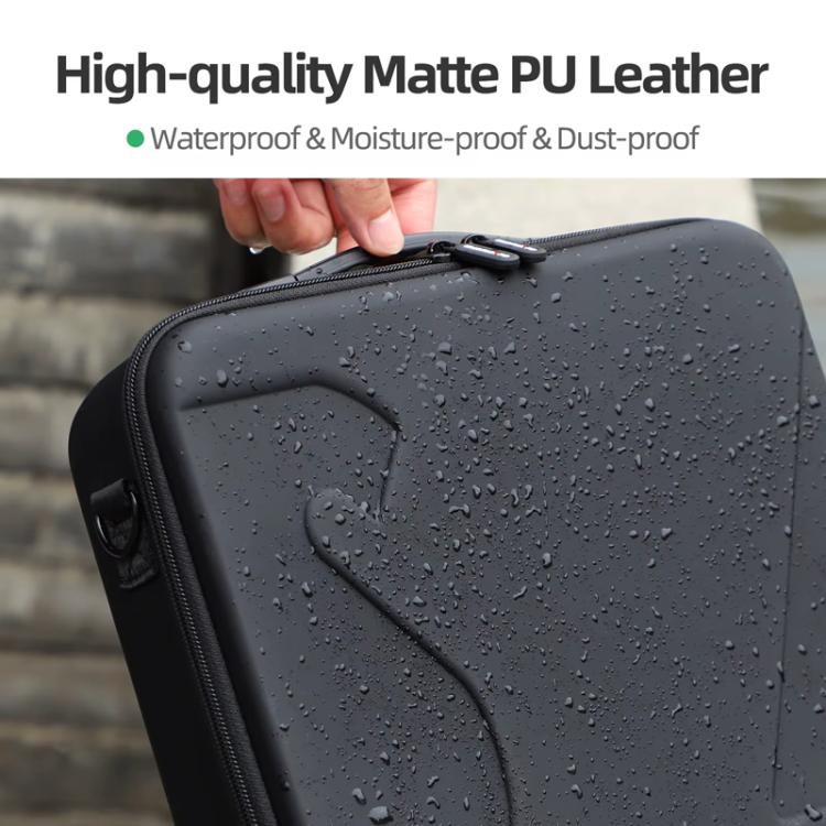 For DJI Flip Sunnylife FP-B958 Storage Bag Vlog Aerial Camera Protective Case Accessory(Black) - Other by Sunnylife | Online Shopping UK | buy2fix