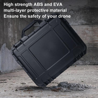 For DJI Flip CYNOVA FL-AQX-CY IP67 Waterproof Pressure And Shock Resistant Safety Case(Black) - Other by CYNOVA | Online Shopping UK | buy2fix