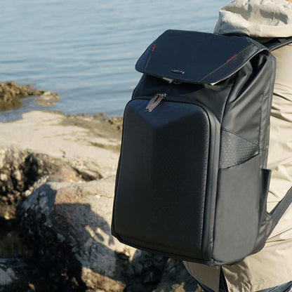 For DJI Flip CYNOVA C-MA-DB-003 Drone Shock And Stress Reduction Duffel Bag(Black) - Other by CYNOVA | Online Shopping UK | buy2fix