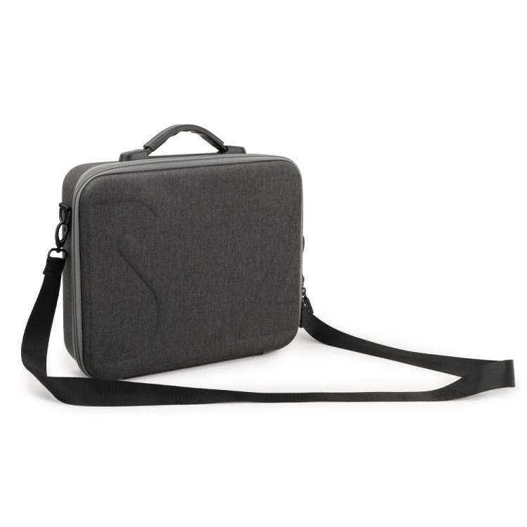 For DJI Flip Sunnylife FP-B959 Organizer Bag Smooth Flying Kit Crossbody Bag(Gray) - Other by Sunnylife | Online Shopping UK | buy2fix