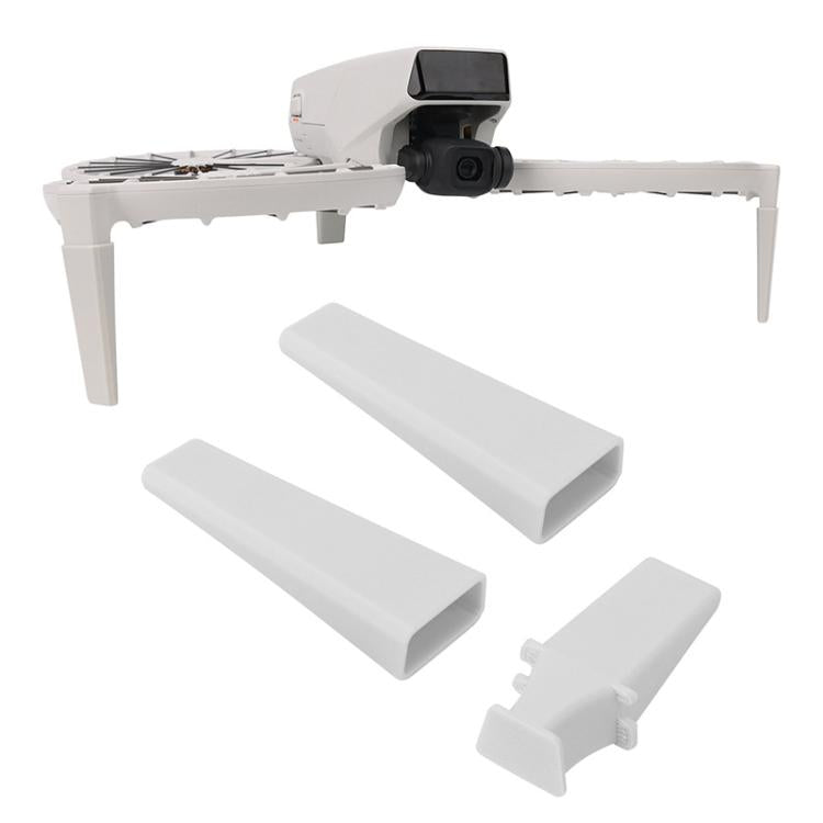 For DJI Flip CQT 3 In 1 Drone Boosting Stand Landing Gear Gimbal Fall Protection Bracket - Other by CQT | Online Shopping UK | buy2fix