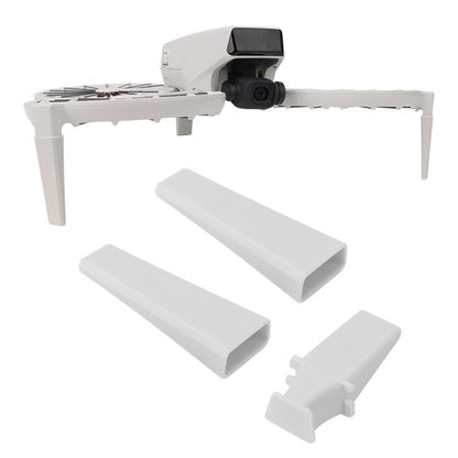 For DJI Flip CQT 3 In 1 Drone Boosting Stand Landing Gear Gimbal Fall Protection Bracket - Other by CQT | Online Shopping UK | buy2fix