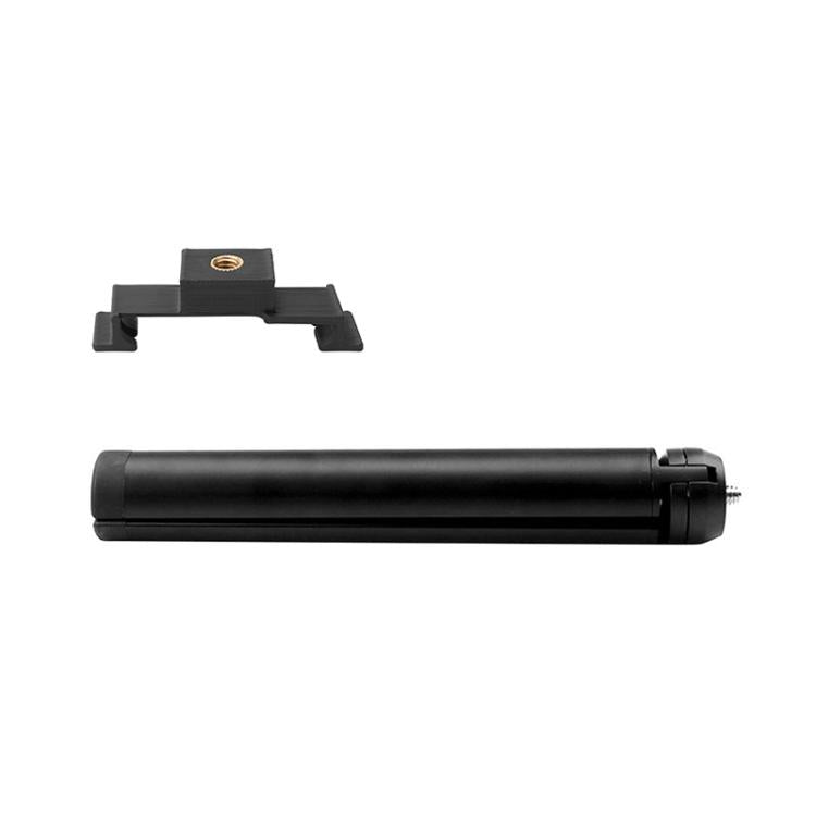 For DJI Flip CQT Drone Adapter Expansion Bracket 1/4 Connector to Tripod Fixed Shooting Accessories, Spec: Stand+Metal Tripod - DJI Mount & Holder by CQT | Online Shopping UK | buy2fix
