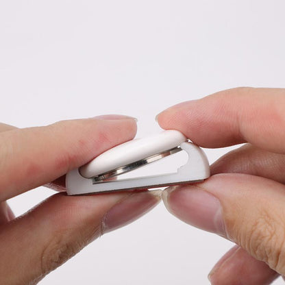 For AirTag CQT Locator Mounting Bracket Drone Loss Prevention Tracker Mounting Bracket(Universal) - DJI Mount & Holder by CQT | Online Shopping UK | buy2fix