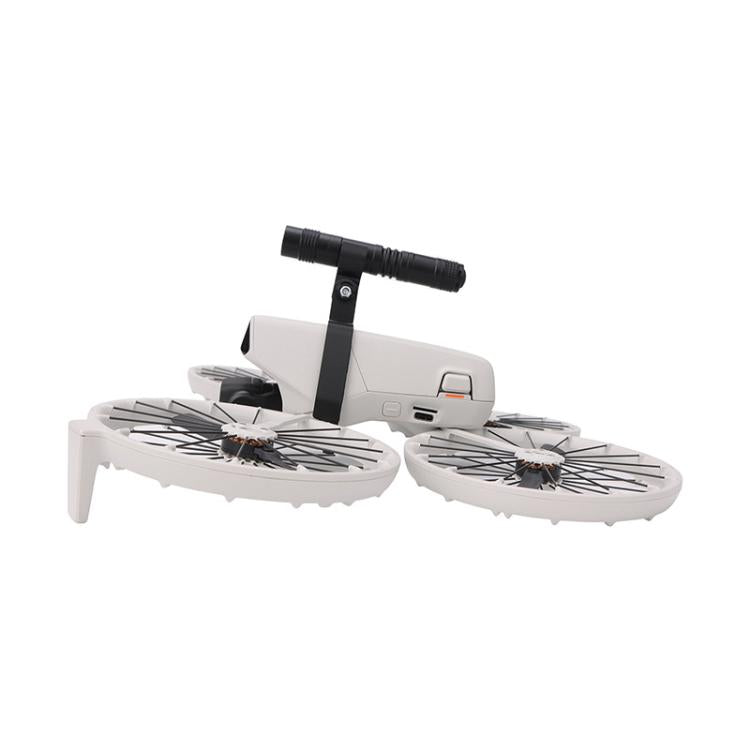 For DJI Flip CQT Night Flight Light Drone LED Flashlight Bracket Searchlight - Other by CQT | Online Shopping UK | buy2fix