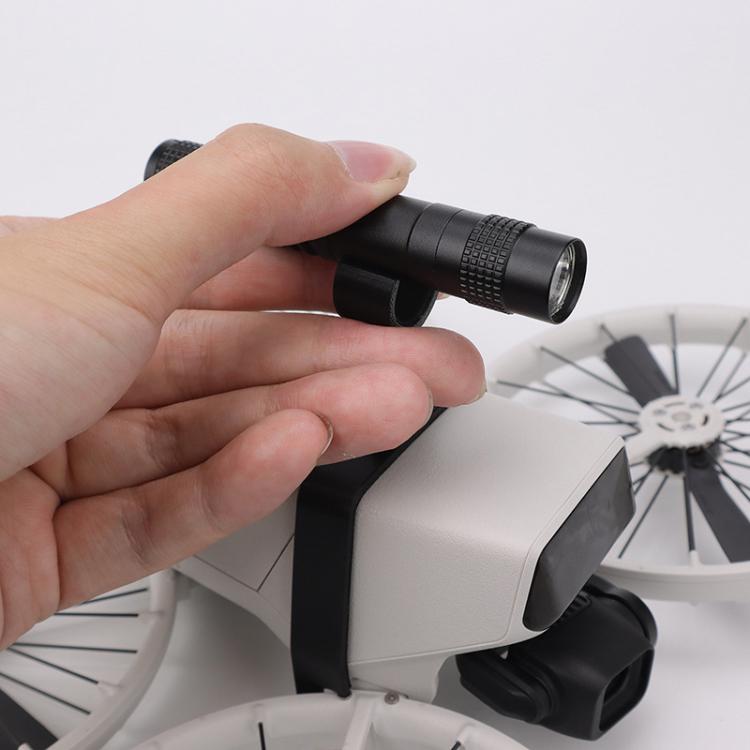 For DJI Flip CQT Night Flight Light Drone LED Flashlight Bracket Searchlight - Other by CQT | Online Shopping UK | buy2fix