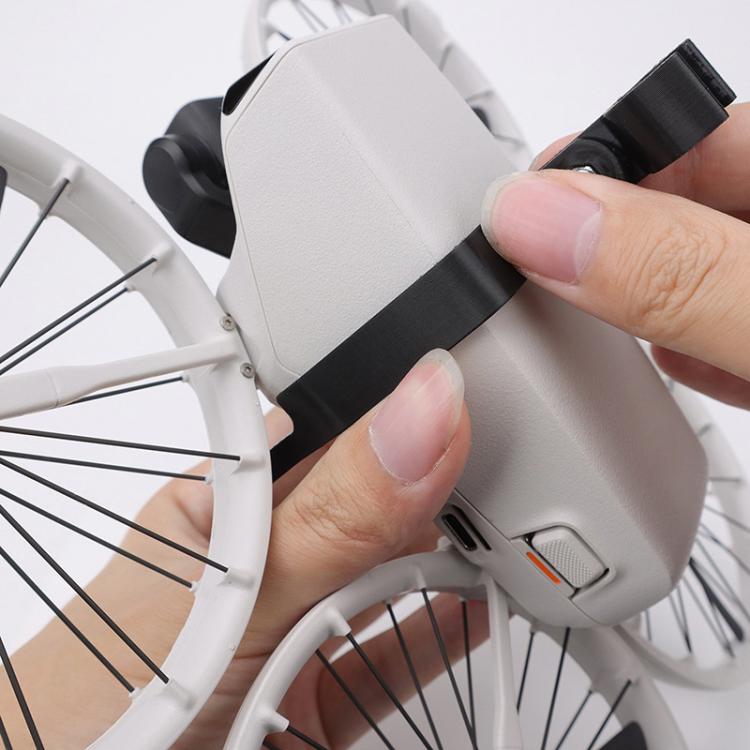 For DJI Flip CQT Night Flight Light Drone LED Flashlight Bracket Searchlight - Other by CQT | Online Shopping UK | buy2fix