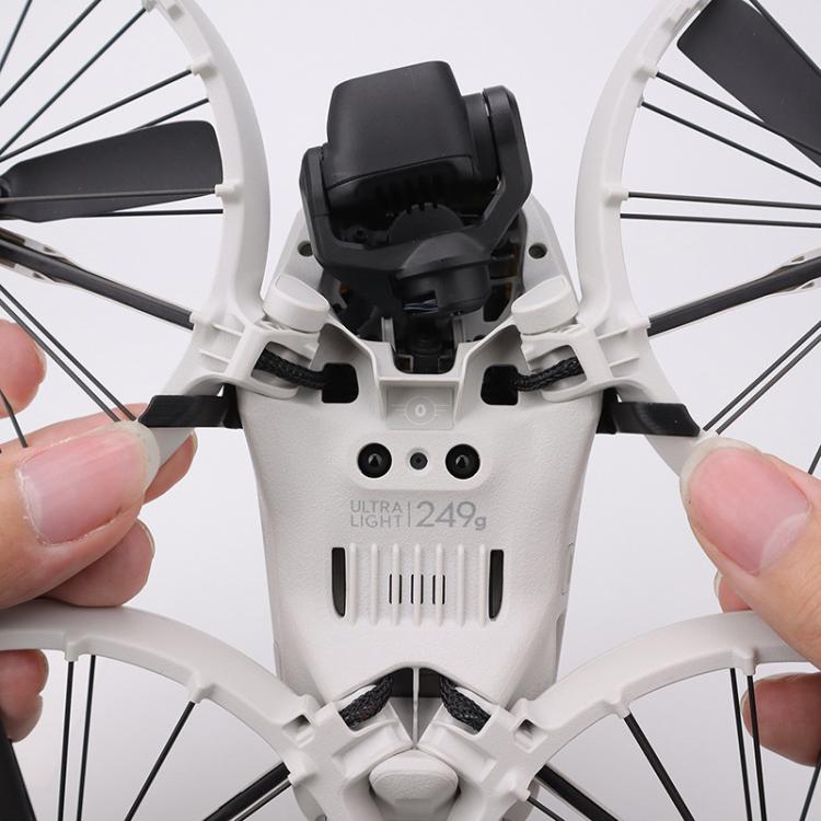 For DJI Flip CQT Night Flight Light Drone LED Flashlight Bracket Searchlight - Other by CQT | Online Shopping UK | buy2fix