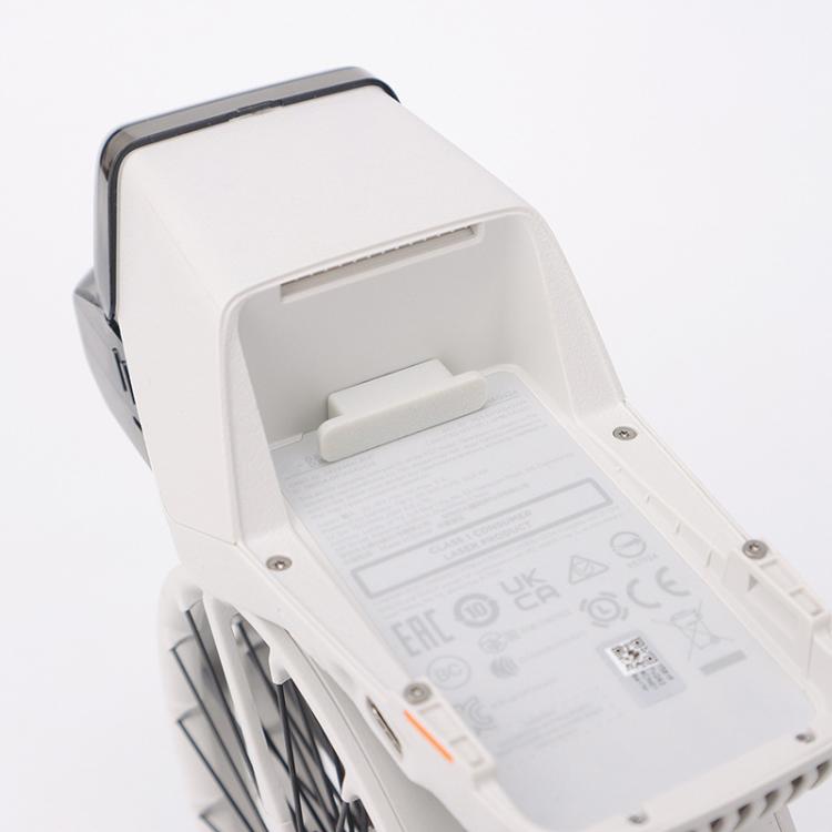 For DJI Flip CQT 4 In 1 Battery Charging Port Dust Plug Moisture Resistant Short Circuit Oxidation Protective Cover Accessories - Other by CQT | Online Shopping UK | buy2fix