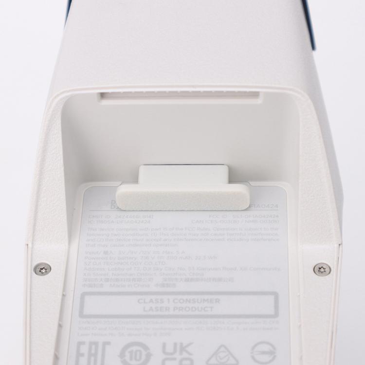 For DJI Flip CQT 4 In 1 Battery Charging Port Dust Plug Moisture Resistant Short Circuit Oxidation Protective Cover Accessories - Other by CQT | Online Shopping UK | buy2fix