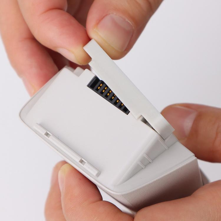 For DJI Flip CQT 4 In 1 Battery Charging Port Dust Plug Moisture Resistant Short Circuit Oxidation Protective Cover Accessories - Other by CQT | Online Shopping UK | buy2fix