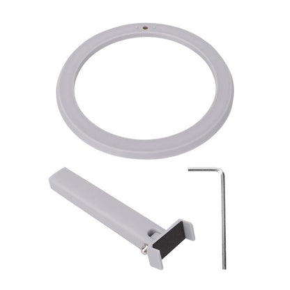 For DJI Flip CQT Drone Desktop Display Stand Drop-proof and Non-slip Fixed Bracket, Style: Round - DJI Mount & Holder by CQT | Online Shopping UK | buy2fix