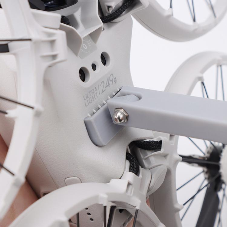 For DJI Flip CQT Drone Desktop Display Stand Drop-proof and Non-slip Fixed Bracket, Style: Round - DJI Mount & Holder by CQT | Online Shopping UK | buy2fix