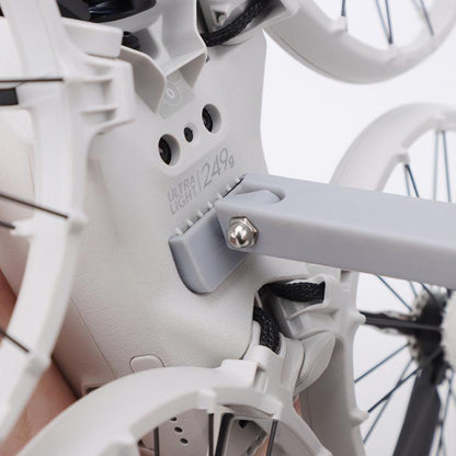 For DJI Flip CQT Drone Desktop Display Stand Drop-proof and Non-slip Fixed Bracket, Style: Round - DJI Mount & Holder by CQT | Online Shopping UK | buy2fix