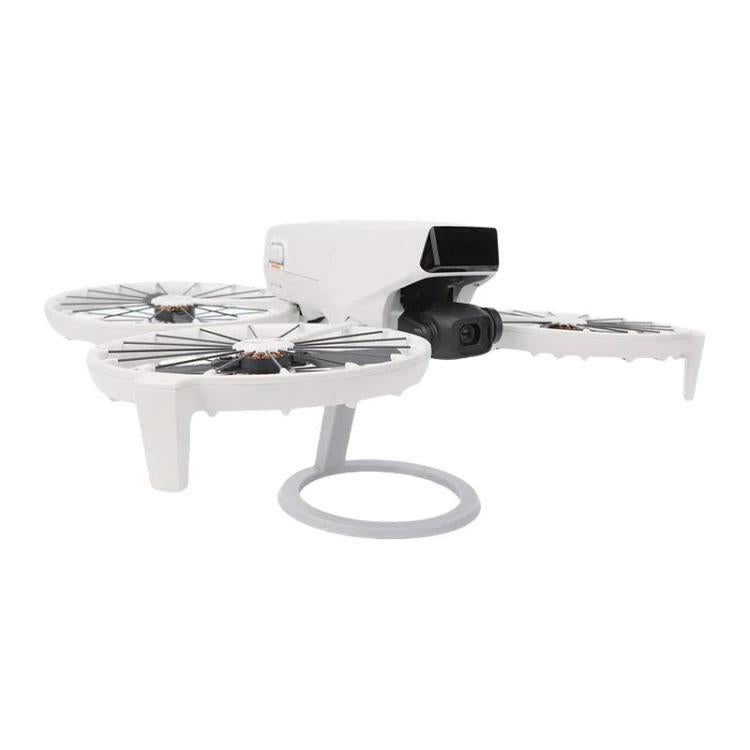 For DJI Flip CQT Drone Desktop Display Stand Drop-proof and Non-slip Fixed Bracket, Style: Round - DJI Mount & Holder by CQT | Online Shopping UK | buy2fix