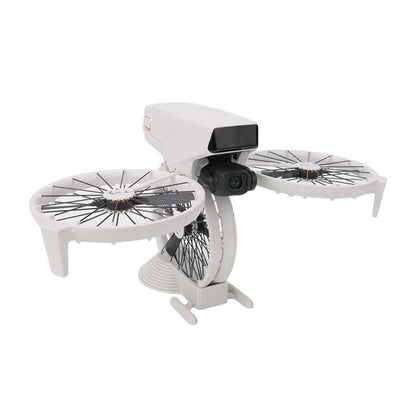 For DJI Flip CQT Drone Desktop Display Stand Drop-proof and Non-slip Fixed Bracket, Style: Science Fiction - DJI Mount & Holder by CQT | Online Shopping UK | buy2fix