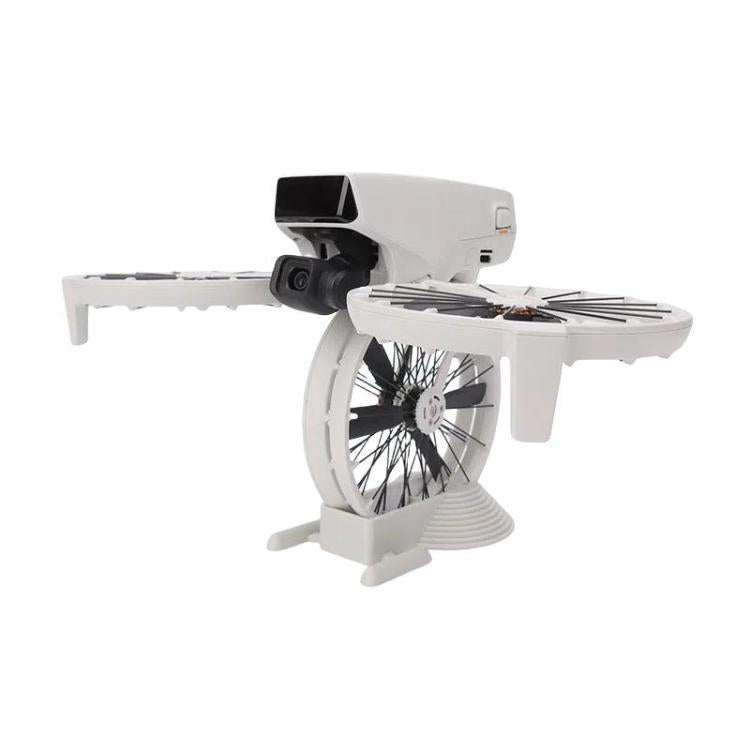 For DJI Flip CQT Drone Desktop Display Stand Drop-proof and Non-slip Fixed Bracket, Style: Science Fiction - DJI Mount & Holder by CQT | Online Shopping UK | buy2fix