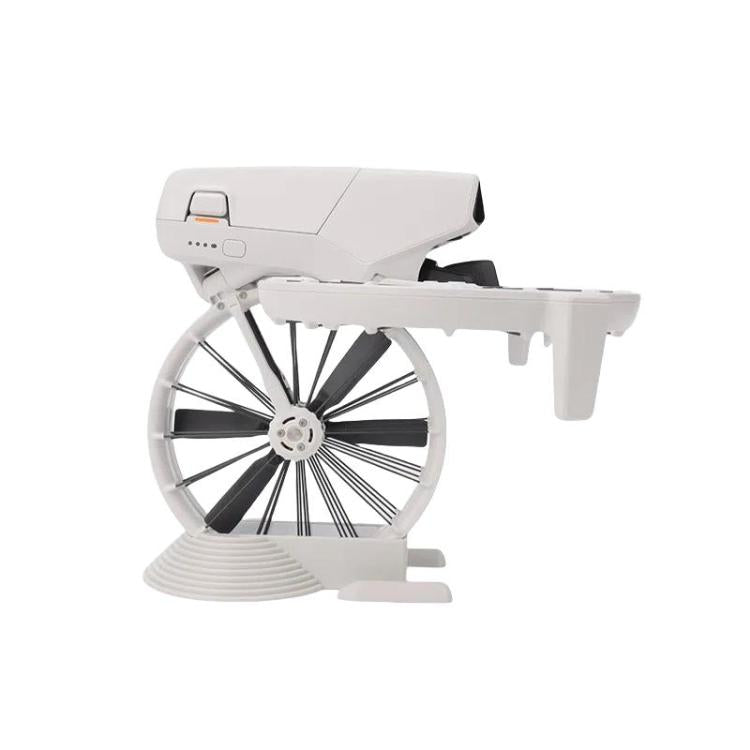 For DJI Flip CQT Drone Desktop Display Stand Drop-proof and Non-slip Fixed Bracket, Style: Science Fiction - DJI Mount & Holder by CQT | Online Shopping UK | buy2fix