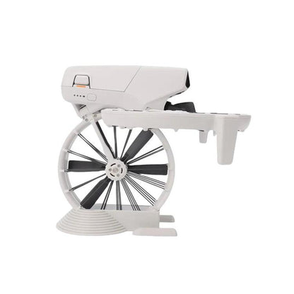 For DJI Flip CQT Drone Desktop Display Stand Drop-proof and Non-slip Fixed Bracket, Style: Science Fiction - DJI Mount & Holder by CQT | Online Shopping UK | buy2fix