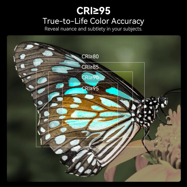 APEXEL APL-FL26 Jewelry Food Still Life Tri-color 9-speed Slim Ring Macro Photography Fill Light - Ring Light by APEXEL | Online Shopping UK | buy2fix