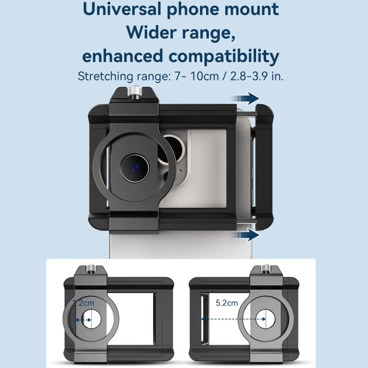 APEXEL APL-MS120 Handheld Identification Repair Quality Inspection Jewelry HD Magnification Mobile Microscope - Telescope & Microscope by APEXEL | Online Shopping UK | buy2fix