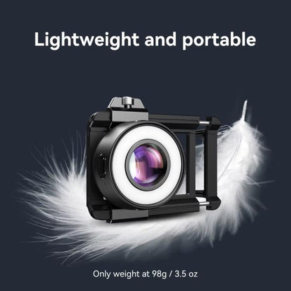 APEXEL APL-MS120 Handheld Identification Repair Quality Inspection Jewelry HD Magnification Mobile Microscope - Telescope & Microscope by APEXEL | Online Shopping UK | buy2fix