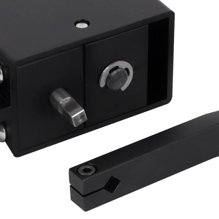 Oil Pipe Crimping Tool 5/8 Inch Intercooler Pipe Joint Crimping Machine, Color: Regular Black - Others by buy2fix | Online Shopping UK | buy2fix