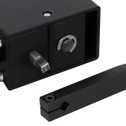 Oil Pipe Crimping Tool 5/8 Inch Intercooler Pipe Joint Crimping Machine, Color: Regular Black - Others by buy2fix | Online Shopping UK | buy2fix