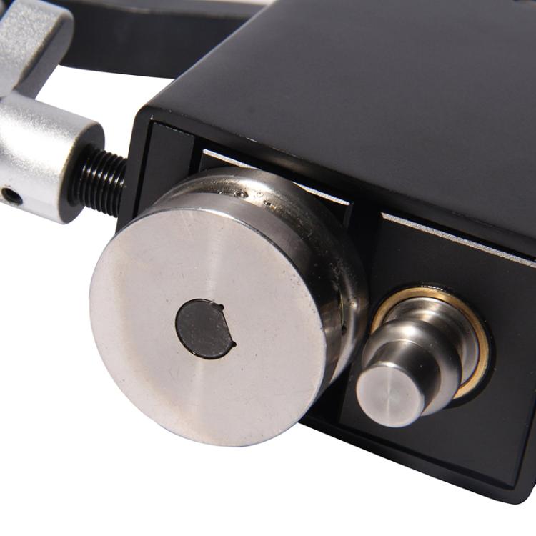 Oil Pipe Crimping Tool 5/8 Inch Intercooler Pipe Joint Crimping Machine, Color: Regular Black - Others by buy2fix | Online Shopping UK | buy2fix