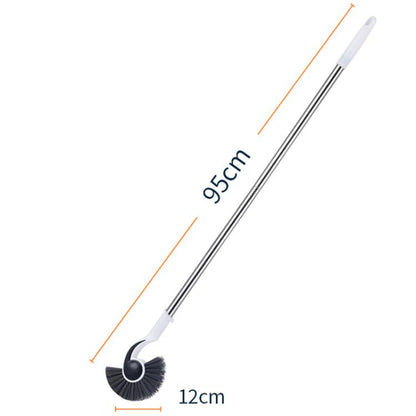 95cm Fish Tank Brush Long Handle Cleaning Algae Removal Tool Inner Wall Cleaning Fish Tank Brush - Cleaning Tools by buy2fix | Online Shopping UK | buy2fix