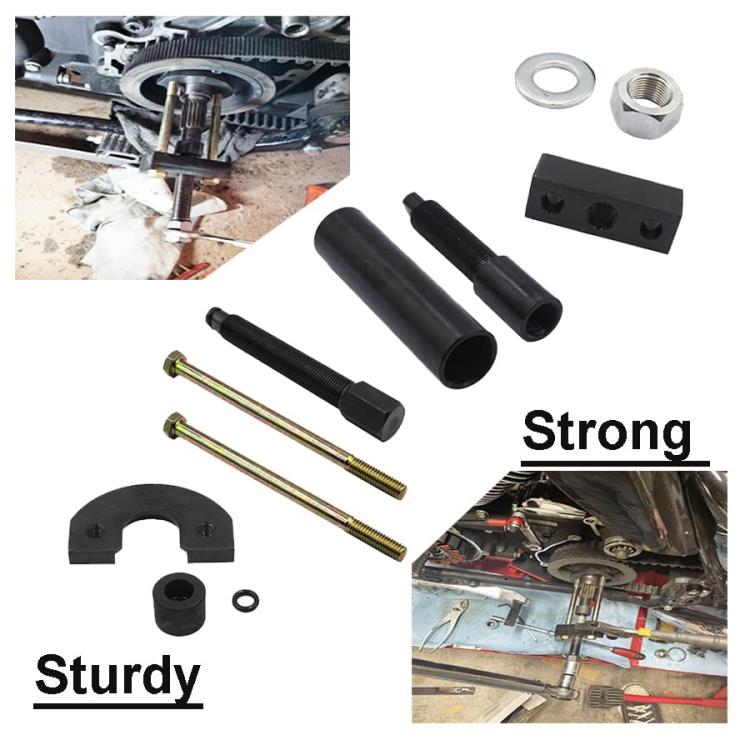 For Harley Big Twin 1409KMT Transmission Spindle Inner Bearing Tool, Specifications: Socket - Replacement Parts by buy2fix | Online Shopping UK | buy2fix