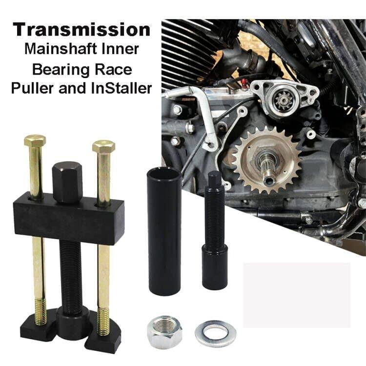 For Harley Big Twin 1409KMT Transmission Spindle Inner Bearing Tool, Specifications: Socket - Replacement Parts by buy2fix | Online Shopping UK | buy2fix