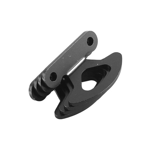 Carriage Anchor Hook Rope Buckle For 2000-2017 Ford F150(Black)