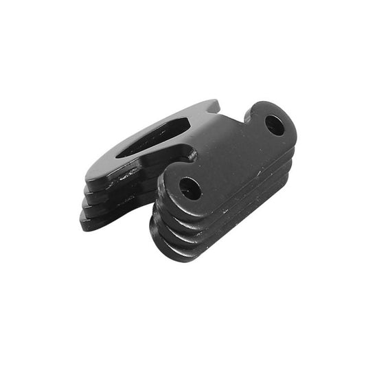 Carriage Anchor Hook Rope Buckle For 2000-2017 Ford F150(Black) - Towing Bars by buy2fix | Online Shopping UK | buy2fix