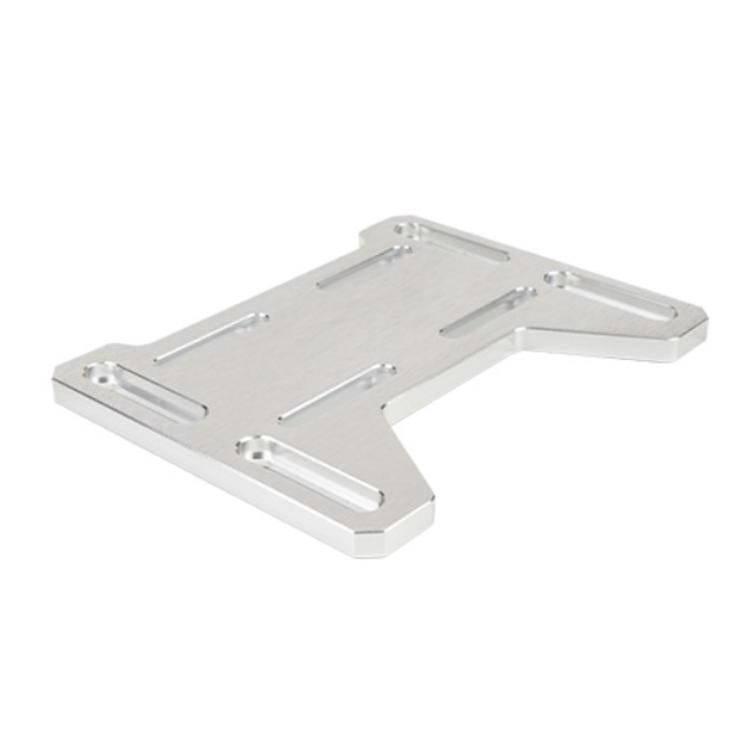 Motor Engine Mount Adapter DB30 Aluminum Bracket for Predator 212cc(Silver) - Engine Fittings by buy2fix | Online Shopping UK | buy2fix