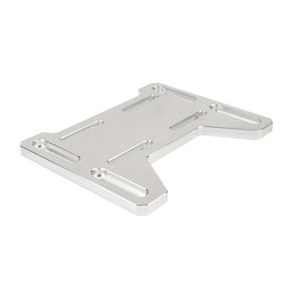 Motor Engine Mount Adapter DB30 Aluminum Bracket for Predator 212cc(Silver) - Engine Fittings by buy2fix | Online Shopping UK | buy2fix