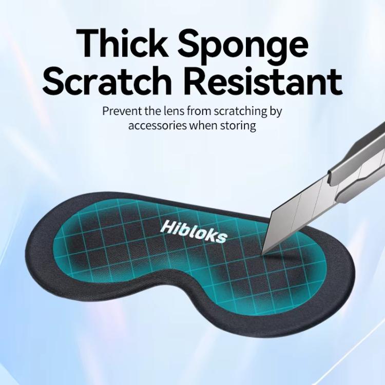 Hibloks Aviator Glasses Light Cover Head-Up Display Dust Protector Compatible With DJI N3 / Oculus Quest / Pico 3 - VR Accessories by Hibloks | Online Shopping UK | buy2fix